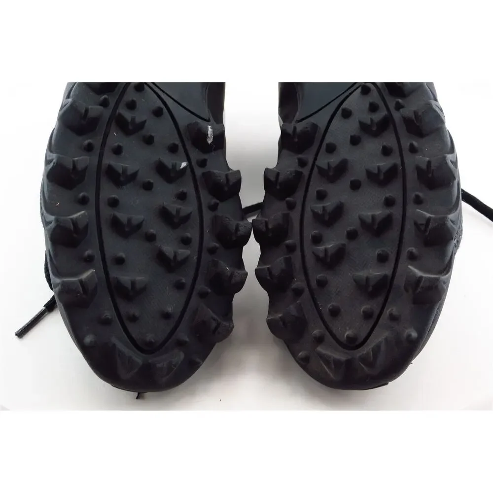 Nike Black Synthetic Athletic Boys Shoes Size‎ 4.5